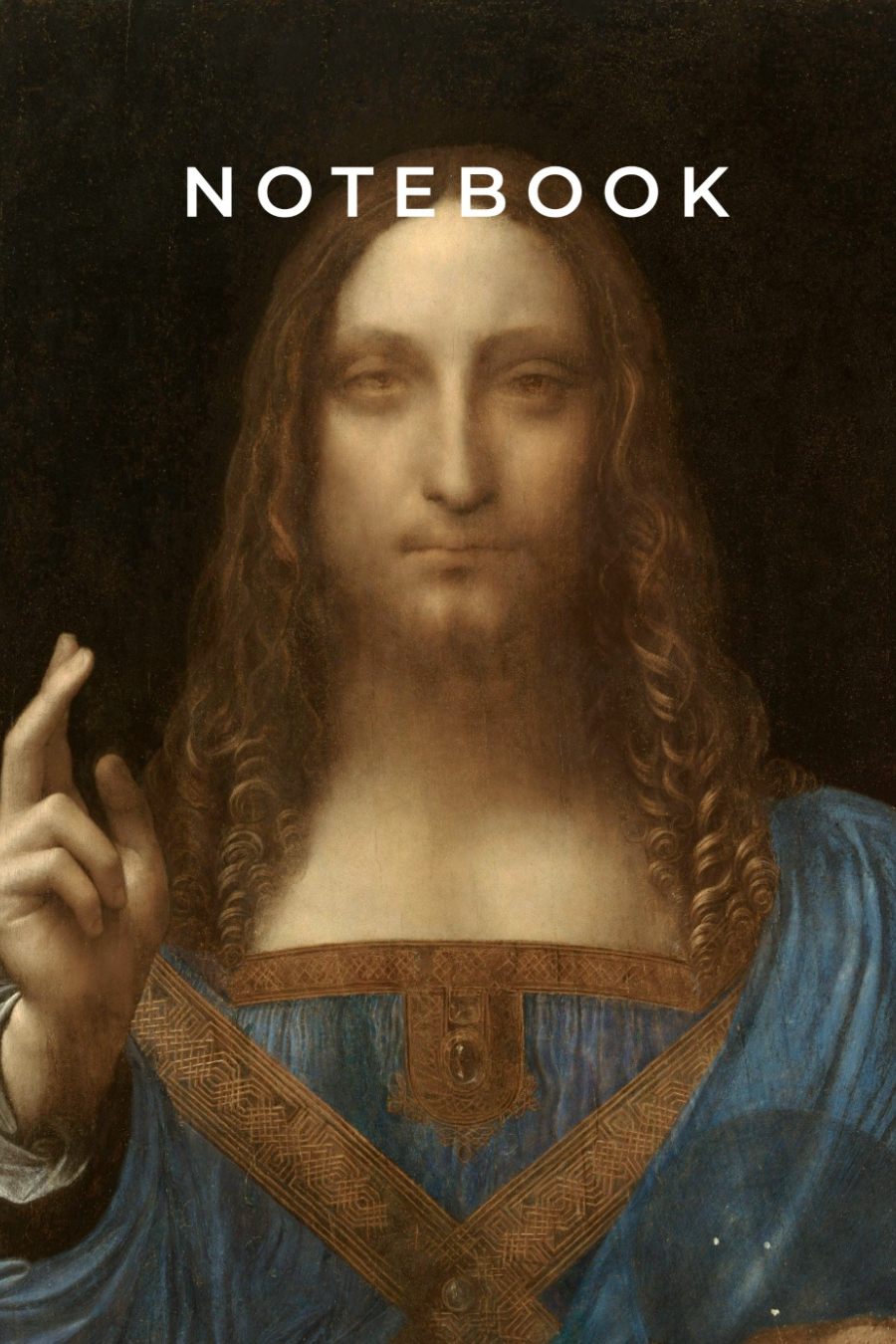 Salvator Mundi Notebook