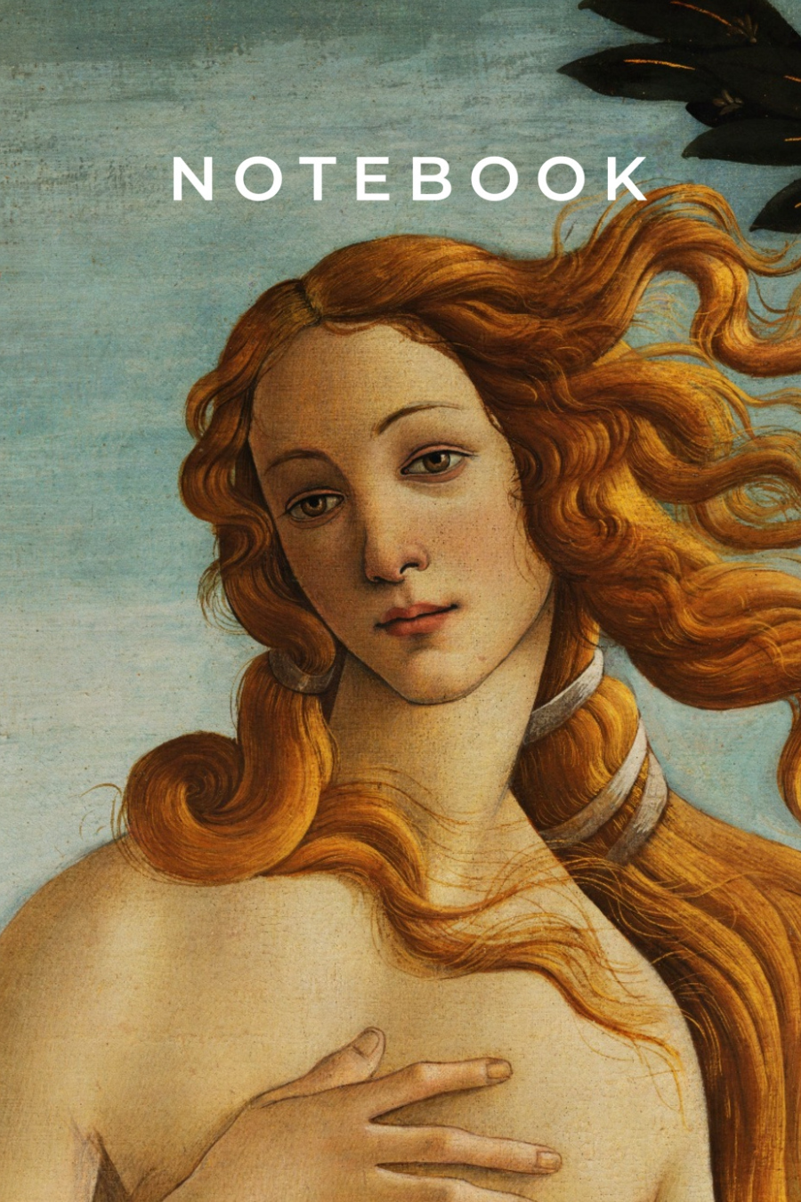 Venus Notebook (Birth of Venus), Sandro Botticelli