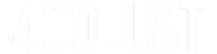 400LUST logo