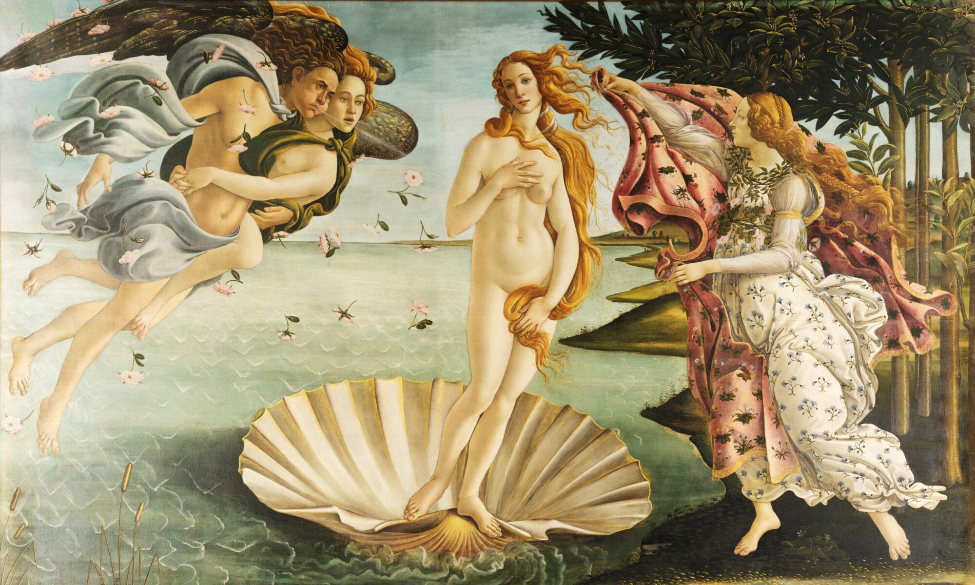 Birth of Venus